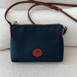 Dooney & Bourke Nylon Crossbody Pouchette